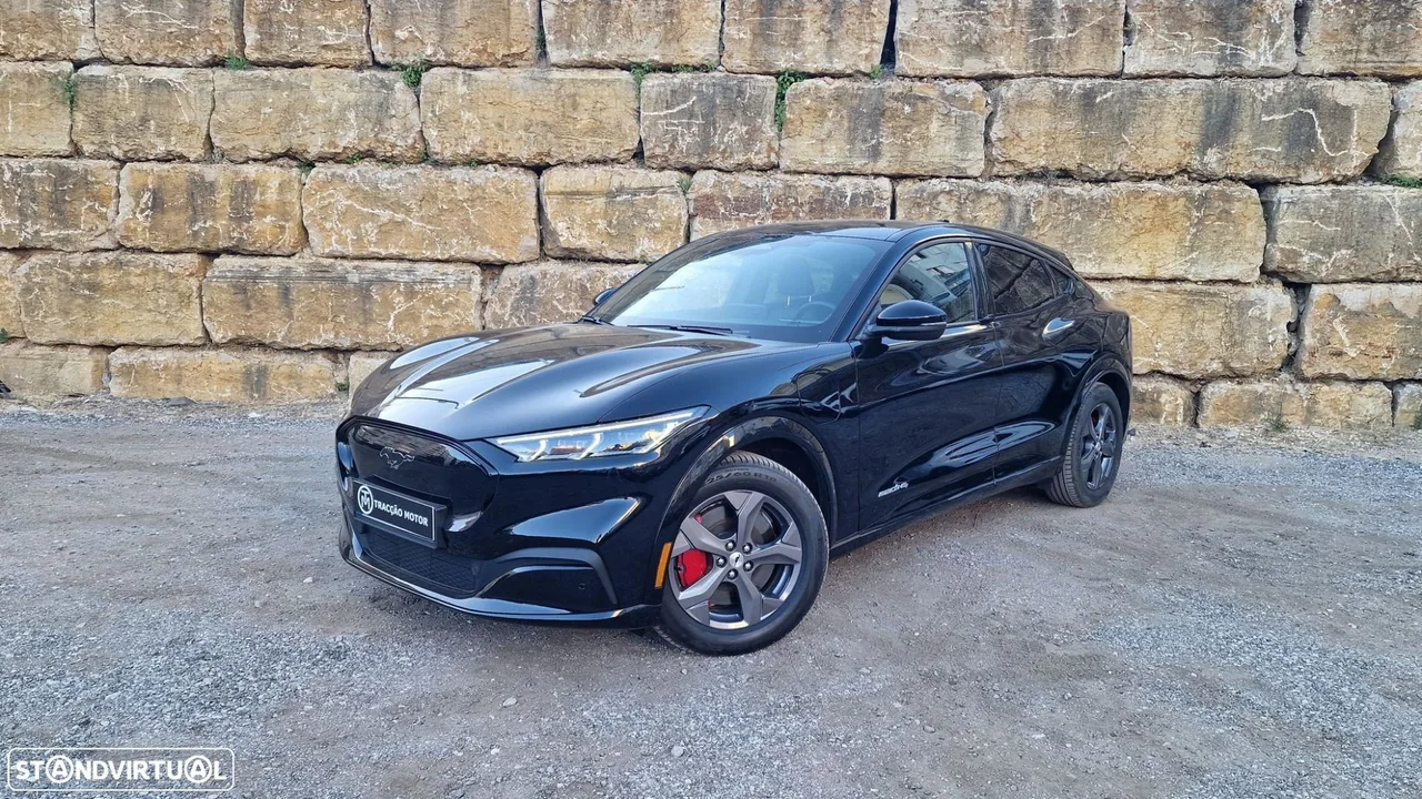 Ford Mustang Mach-E Premium AWD