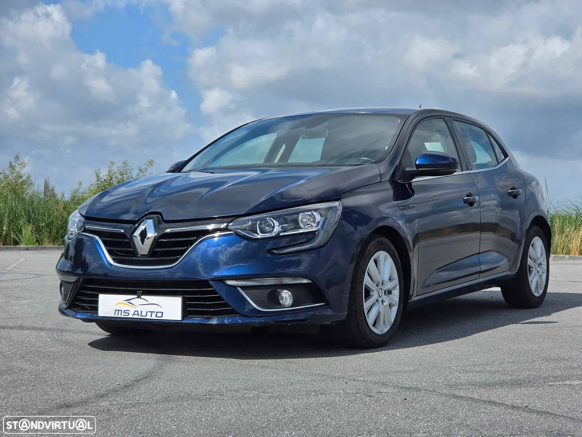 Renault Mégane ENERGY dCi 130 Start & Stop Bose Edition