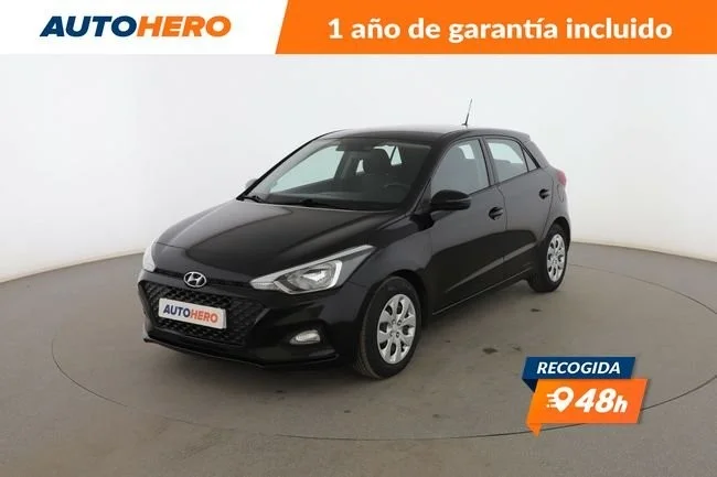HYUNDAI i20 i20 1.2 MPI Essence LE
