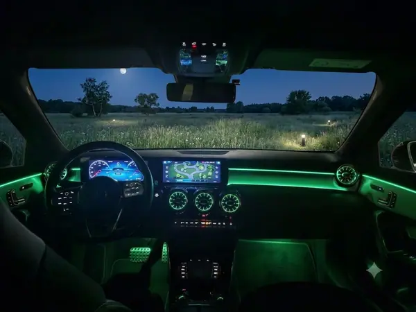 Mercedes-Benz CLA 250 2023 e Shooting Brake AMG Line