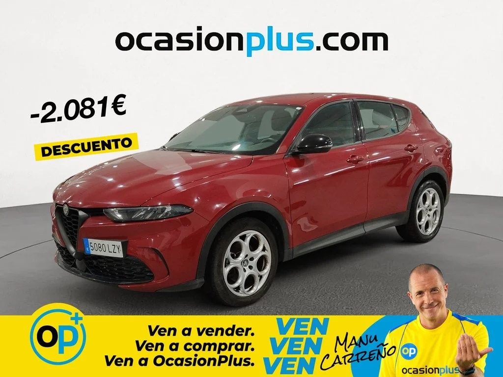 ALFA ROMEO Tonale Tonale 1.5 MHEV Sprint FWD
