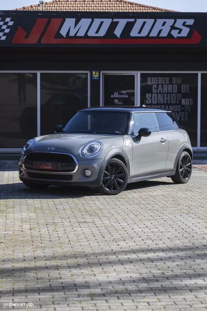 MINI 3 Portas Cooper D