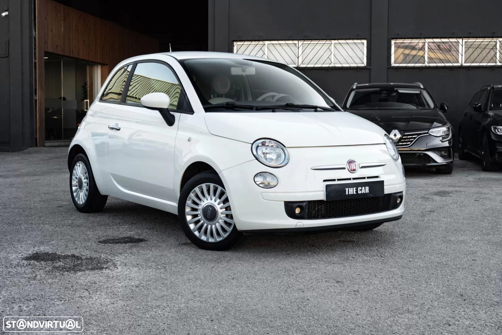 Fiat 500 1.3 16V Multijet Lounge