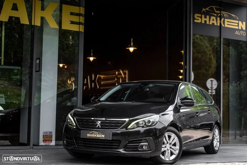 Peugeot 308 SW BlueHDi 130 Stop & Start Active