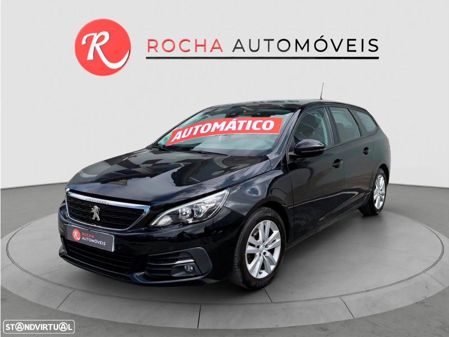 Peugeot 308 SW PureTech 130 GPF EAT8 Stop & Start Active Pack