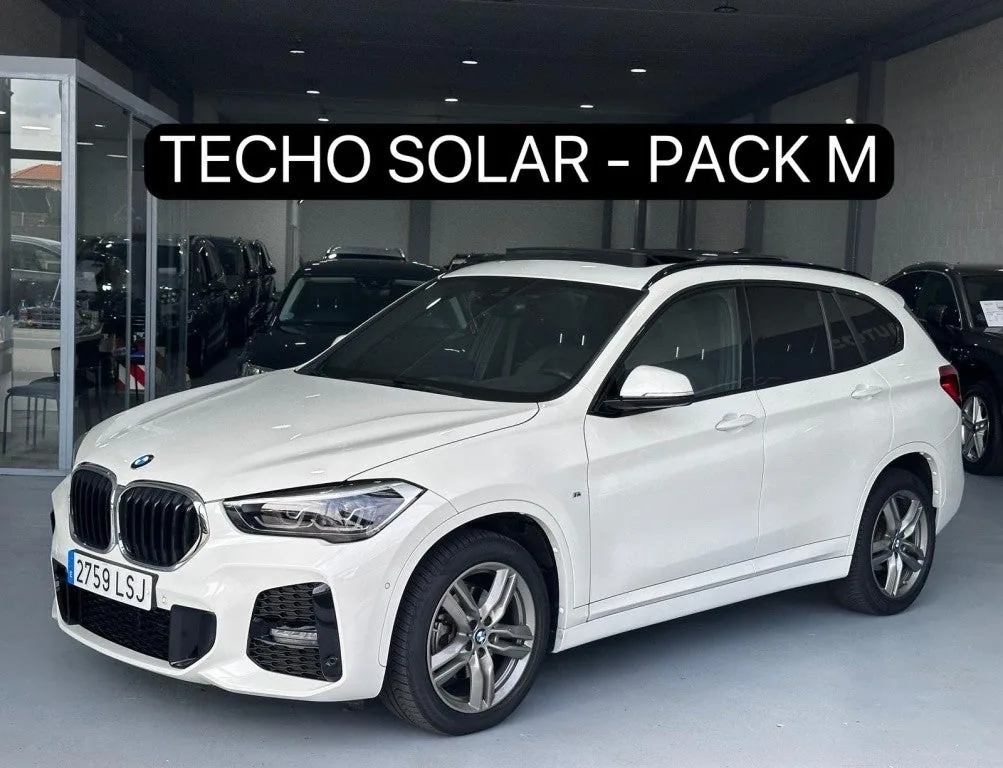 BMW X1 X1 sDrive 18dA