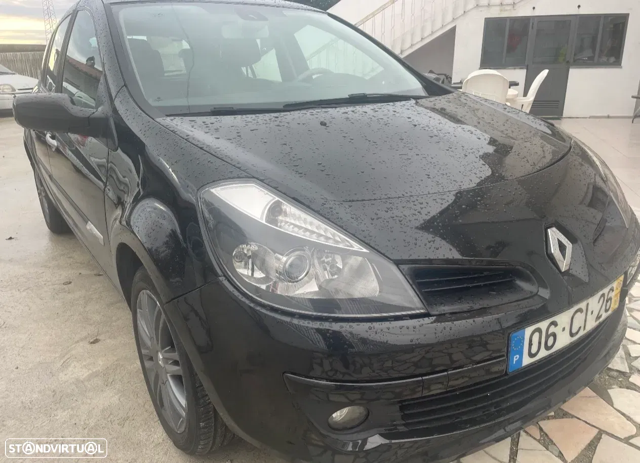 Renault Clio 1.6 16V Initiale Aut.