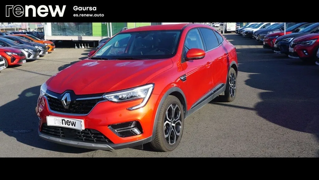 RENAULT Arkana Arkana 1.6 E-Tech Zen 105kW