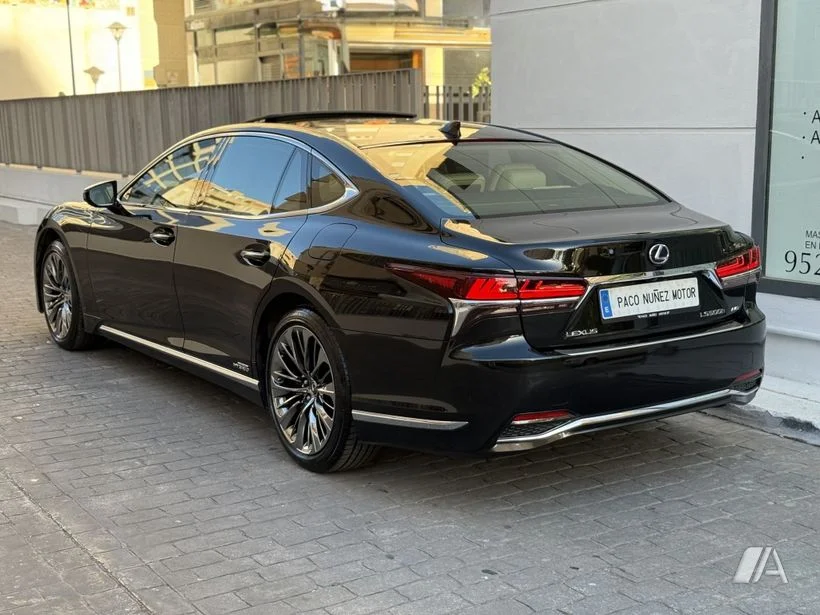 LEXUS LS LS 500h Executive AWD