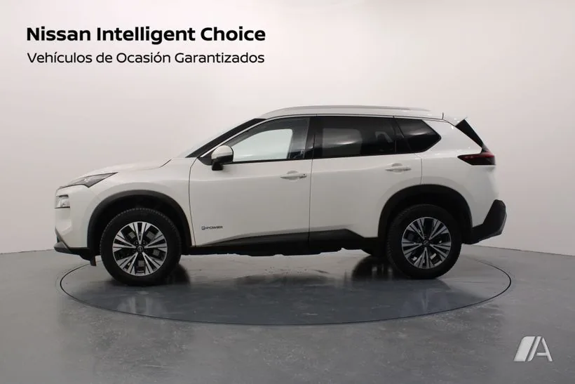 NISSAN X-Trail X-TRAIL 1.5 HEV E-4ORCE 213 N-CONNECTA 213 5P