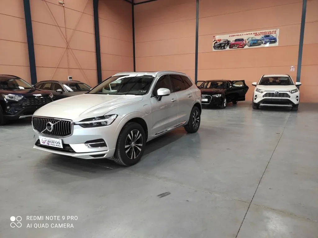 VOLVO XC60 XC60 T6 Recharge Inscription
