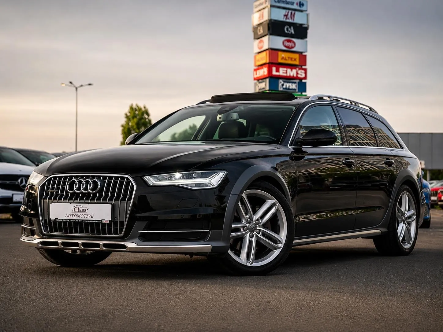 Audi A6 Allroad - 272 P - 2018 - 3.0TDI 2018 3.0 TDI 272 CP