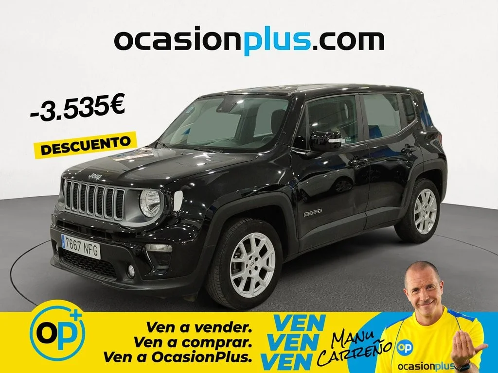 JEEP Renegade Renegade 1.0 Limited 4x2