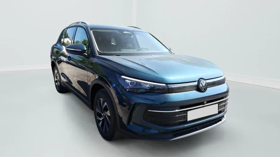 Volkswagen Tiguan 150 Zéro km immatriculé