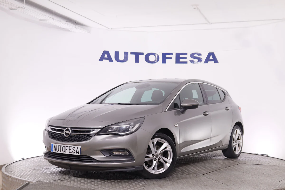 Opel Astra 1.4 T DYNAMIC 150CV 5P # PARKTRONIC