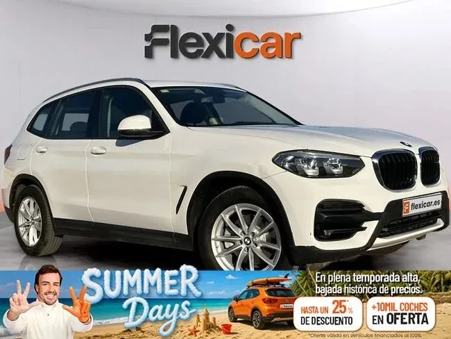 BMW X3 X3 xDrive 20dA