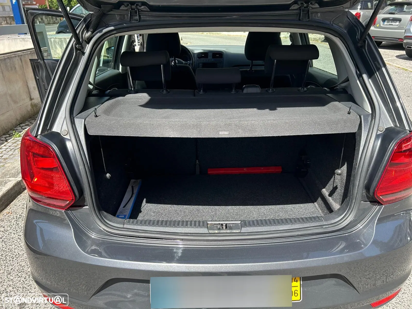 VW Polo 1.0 Trendline