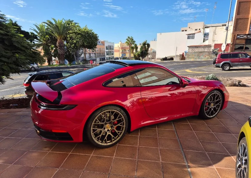 PORSCHE 911 911 Carrera S Coupé