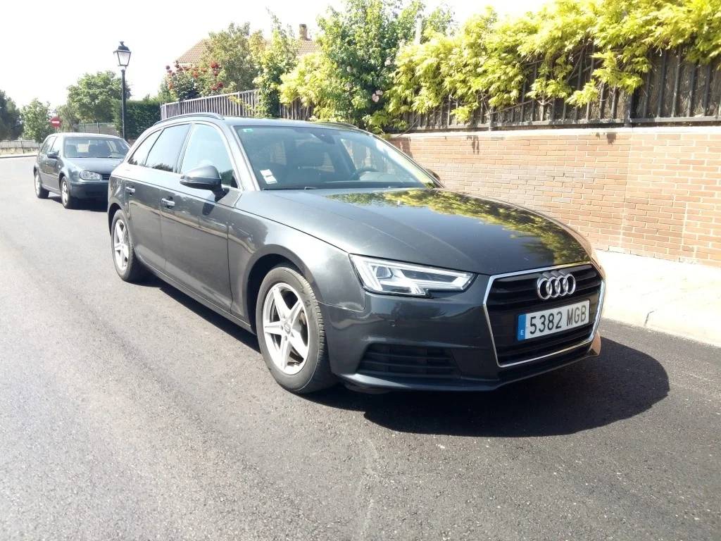 AUDI A4 A4 2.0TDI S tronic 110kW