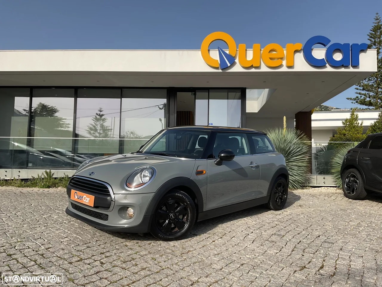 MINI 3 Portas One D