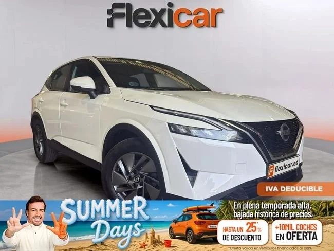 NISSAN Qashqai NISSAN Qashqai DIG-T 103kW (140CV) mHEV 4x2 Acenta
