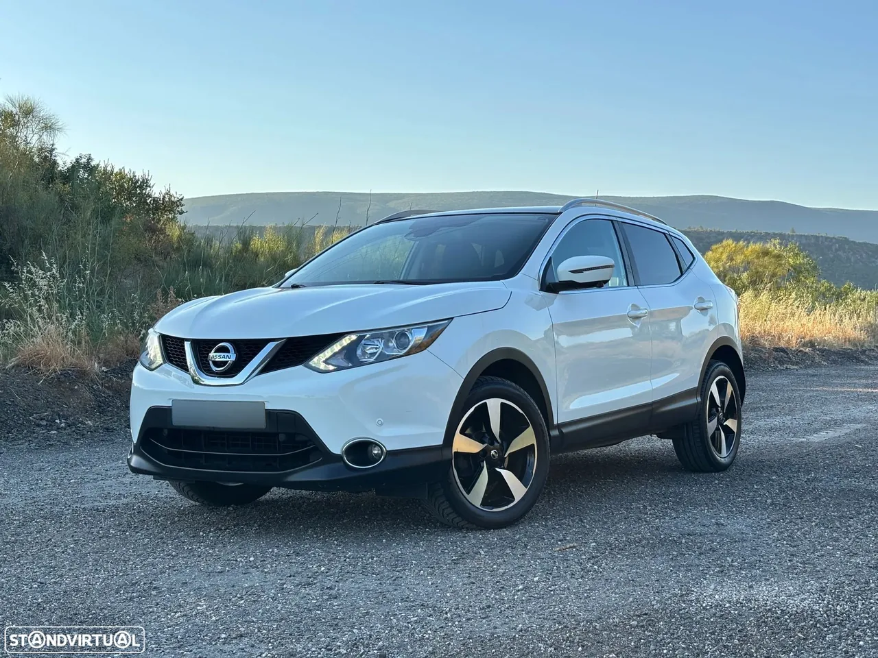 Nissan Qashqai 1.5 dCi N-Connecta 18 RS+PS