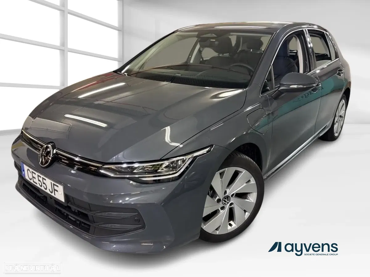 VW Golf 1.5 TSI e-Hybrid Life DSG