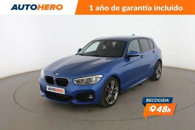 BMW Serie 1 BMW Serie 1 118d M Sport