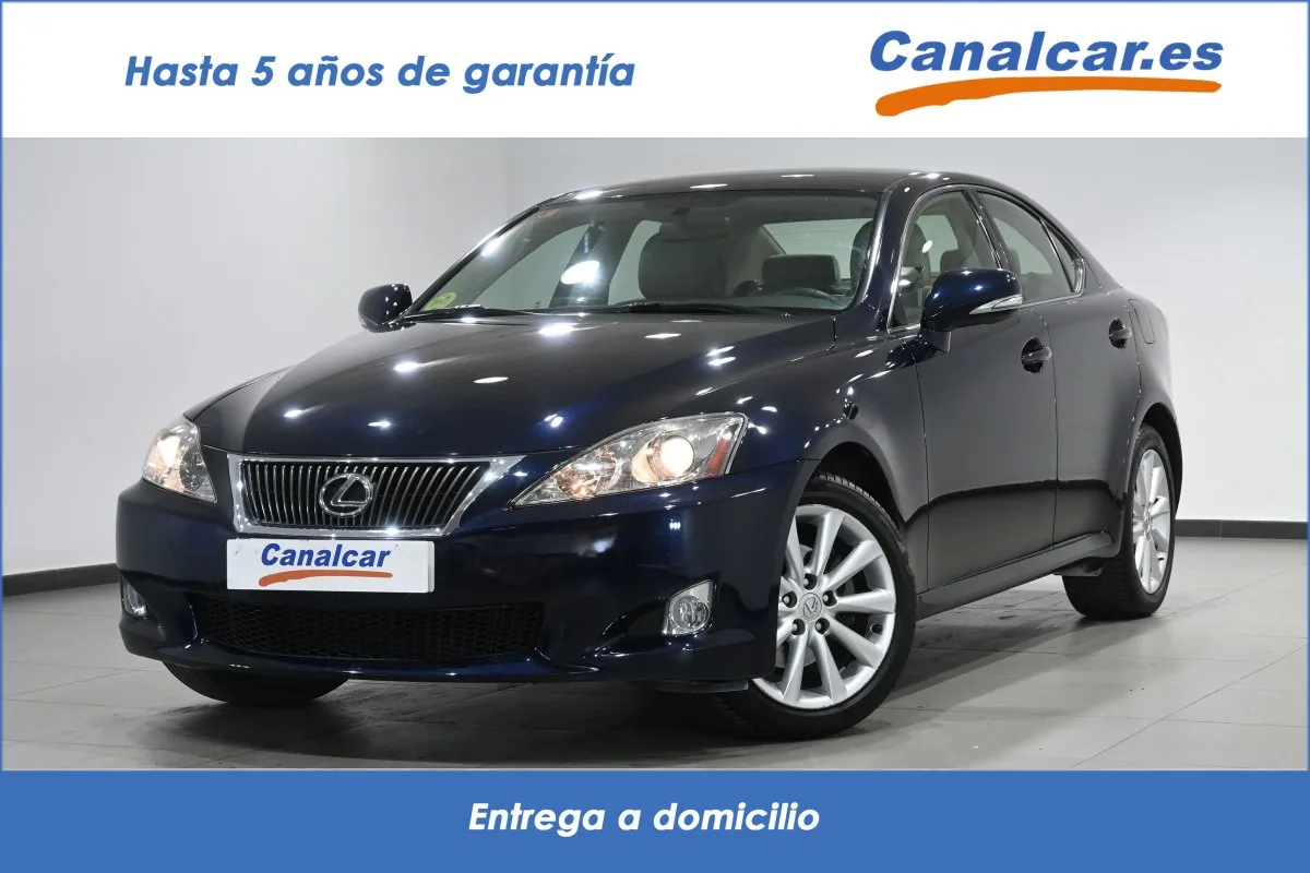 Lexus IS220d Luxury Multimedia