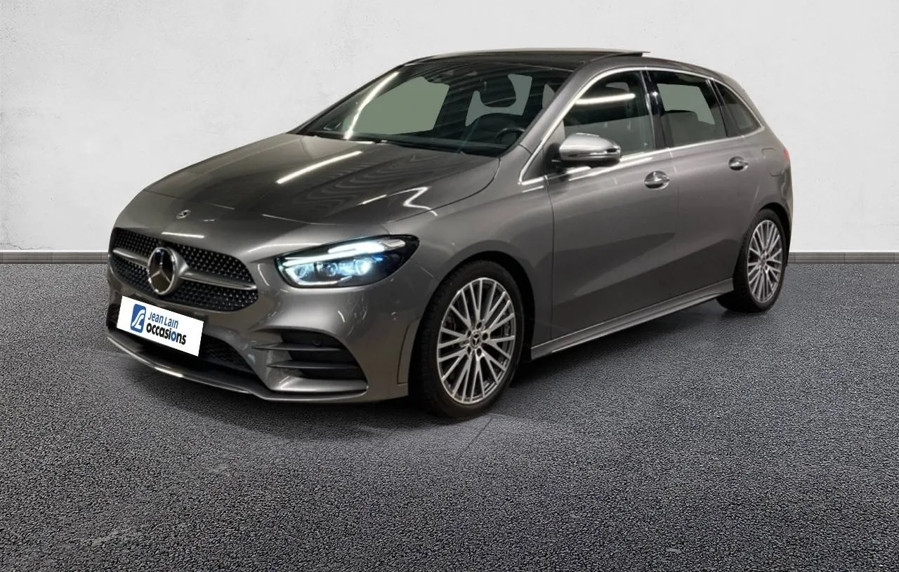 MERCEDES CLASSE B 220 d 8G-DCT