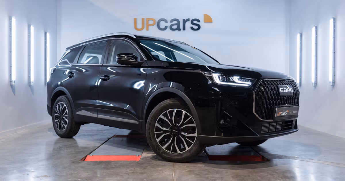 ebro s700 1.5 TGDI PHEV Premium E-CVT