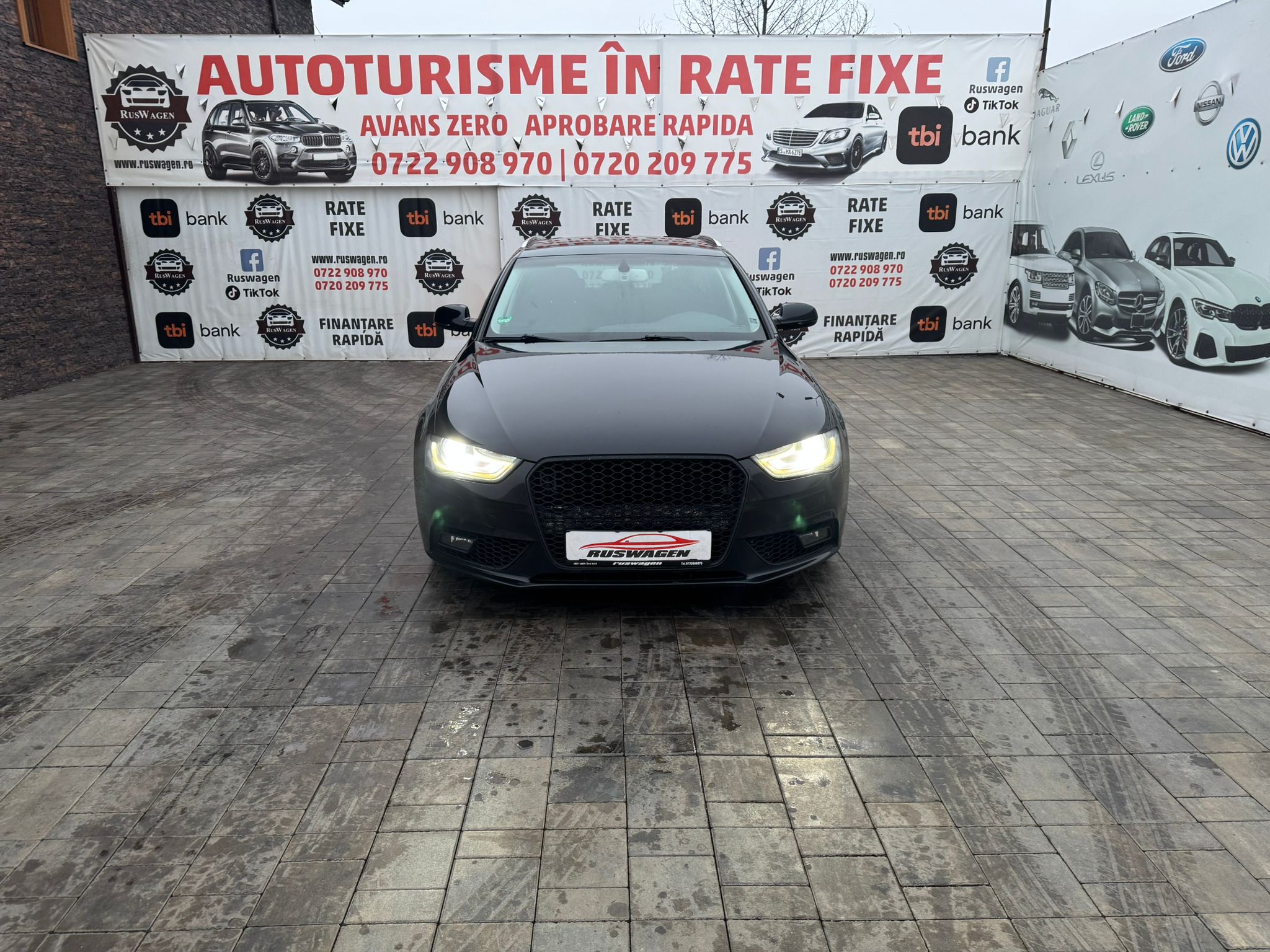 Audi A4 2012/12 1.8 Benzina Euro 5 170 PS
