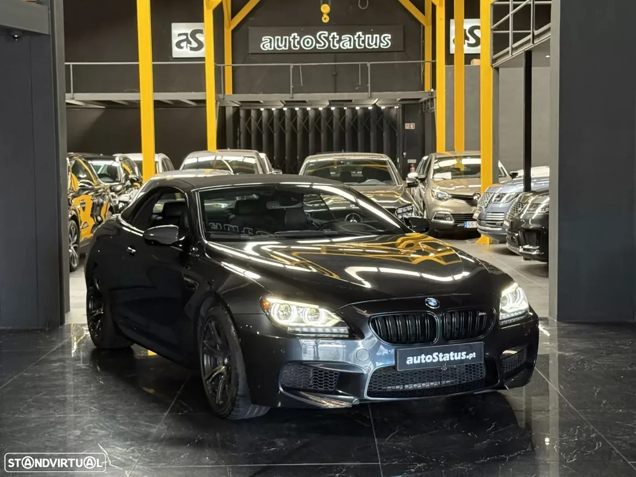 BMW M6 Cabrio
