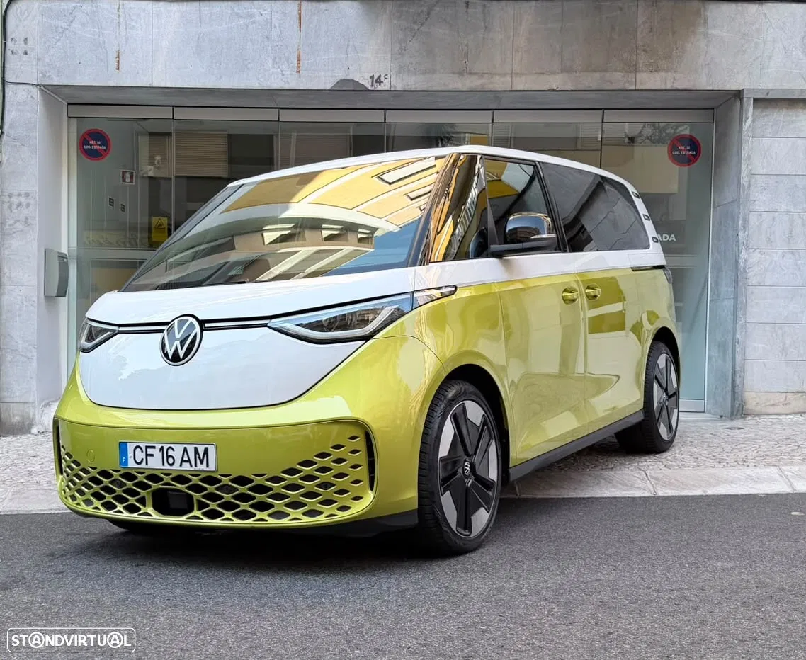 VW ID.Buzz Pro