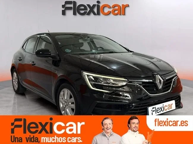 RENAULT Mégane Mégane 1.5dCi Blue Intens 85kW
