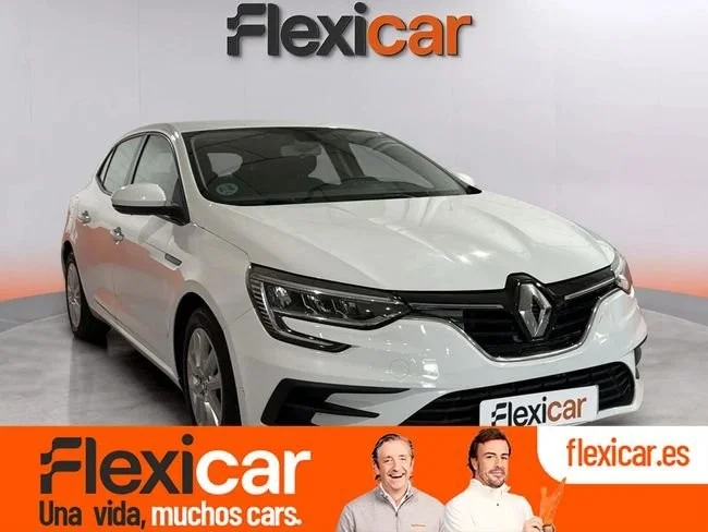 RENAULT Mégane Mégane 1.5dCi Blue Intens 85kW