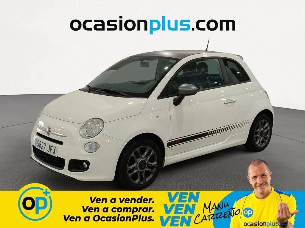 FIAT 500 500 1.2 S