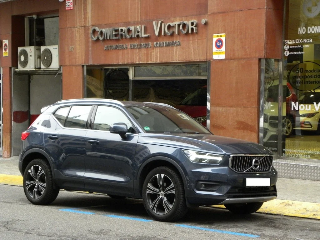VOLVO XC40 XC40 T3 Inscription Premium Edition