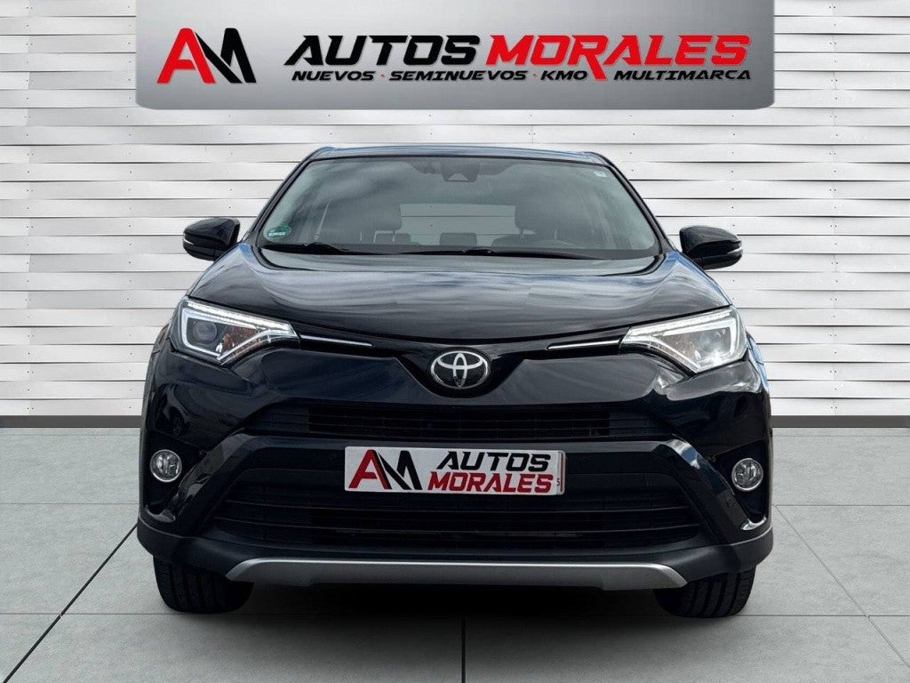 TOYOTA RAV-4 RAV-4 150D Advance 2WD