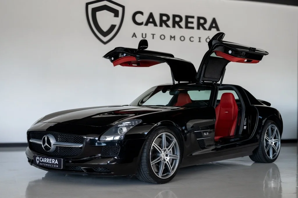 MERCEDES-BENZ Clase SLS AMG SLS AMG
