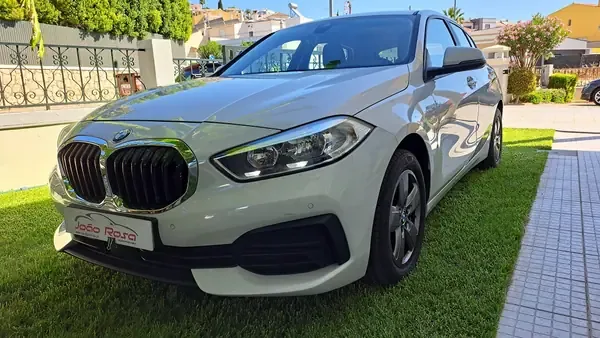 BMW 116 2020 Advantage