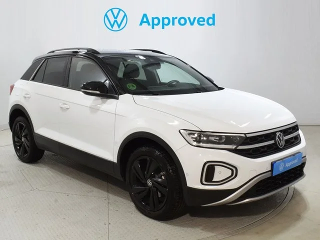 VOLKSWAGEN T-Roc T-Roc 1.0 TSI Dark Line 85kW