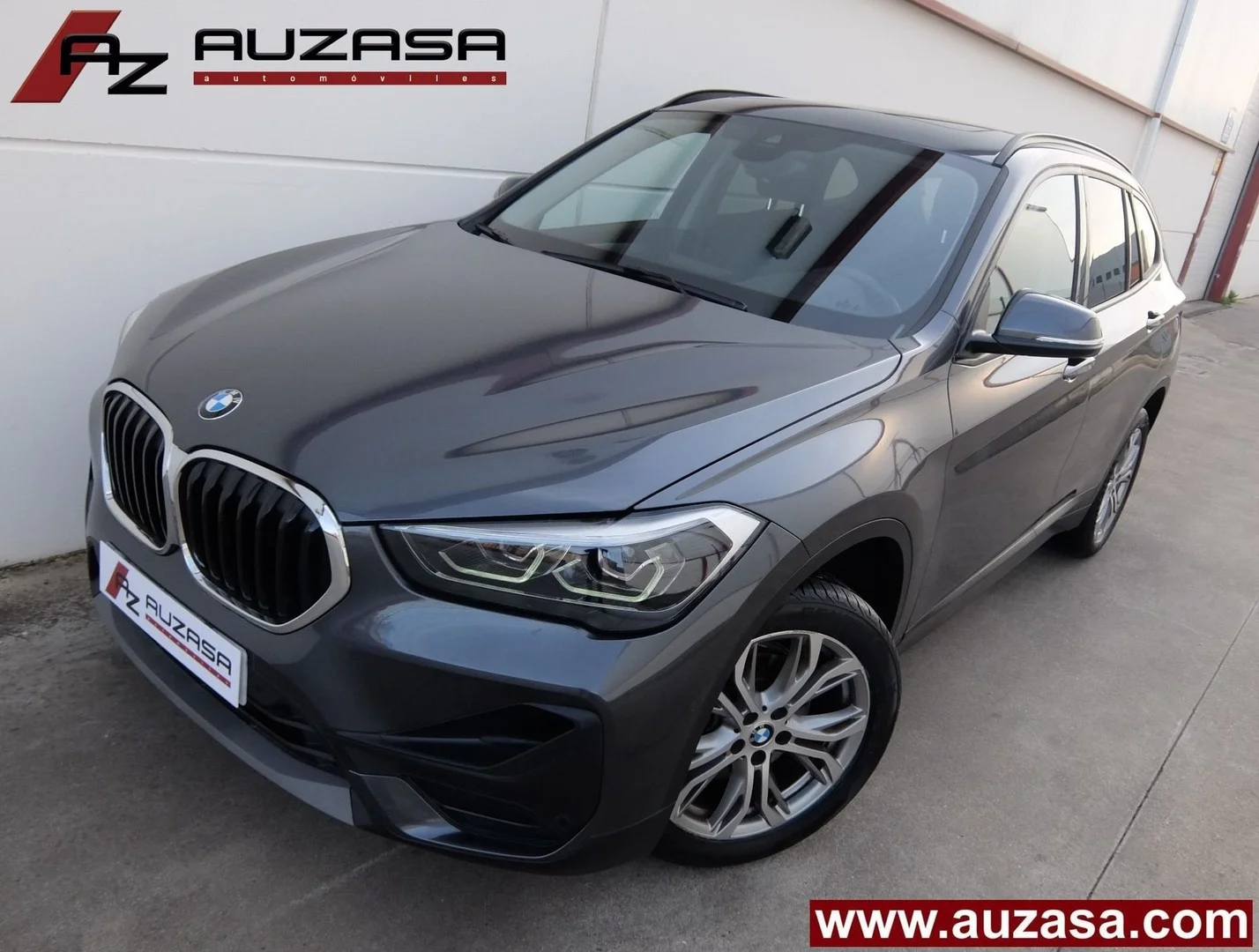 BMW X1 X1 sDrive 18iA