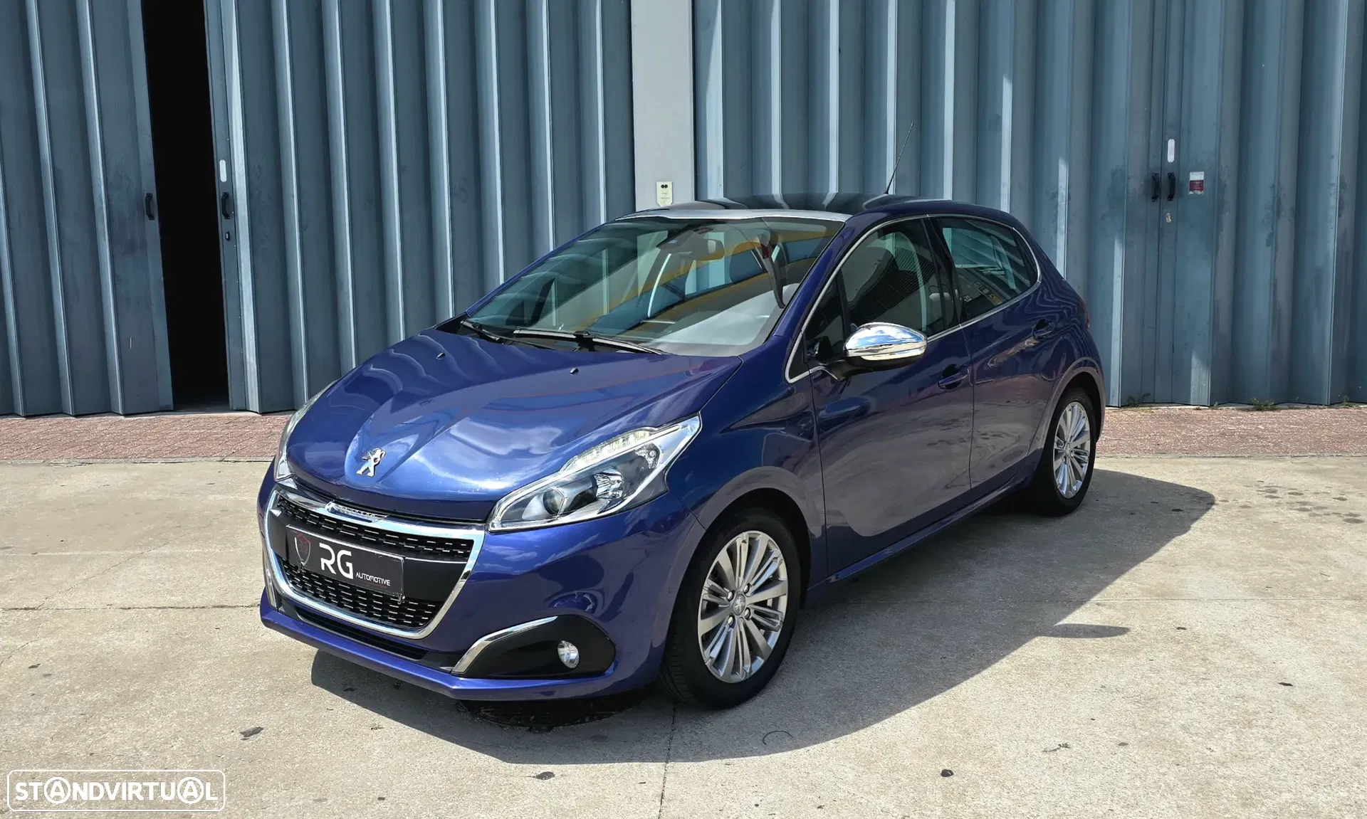 Peugeot 208 PureTech 82 Allure