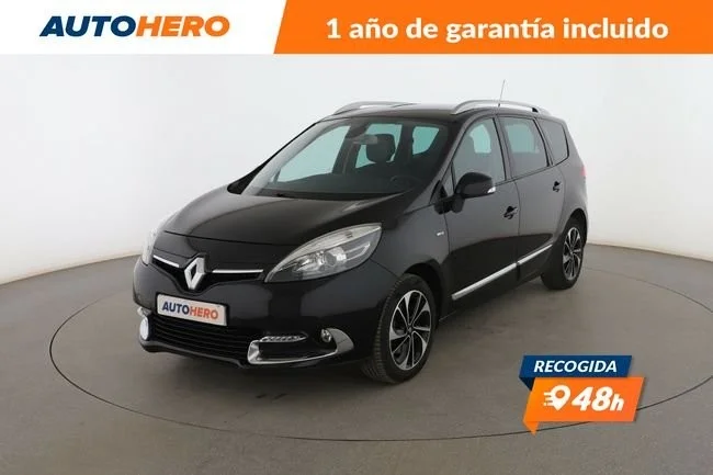 RENAULT Scénic RENAULT Scénic 1.5 dCi BOSE Edition