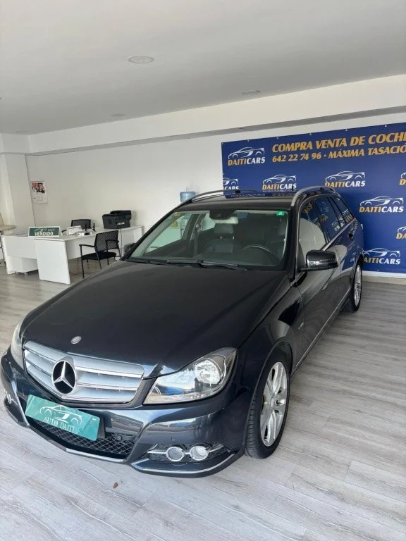 MERCEDES-BENZ Clase C C Estate 220CDI BE Elegance Eco Edition
