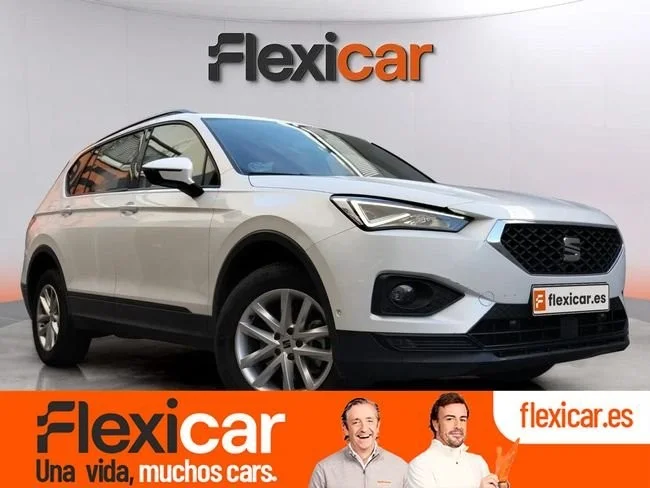 SEAT Tarraco Tarraco 1.5 TSI S&S Style DSG 150