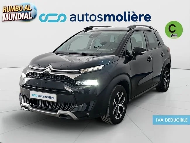 CITROEN C3 Aircross C3 Aircross Puretech S&S Shine 110