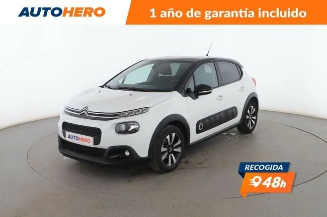 CITROEN C3 CITROEN C3 1.2 PureTech Shine