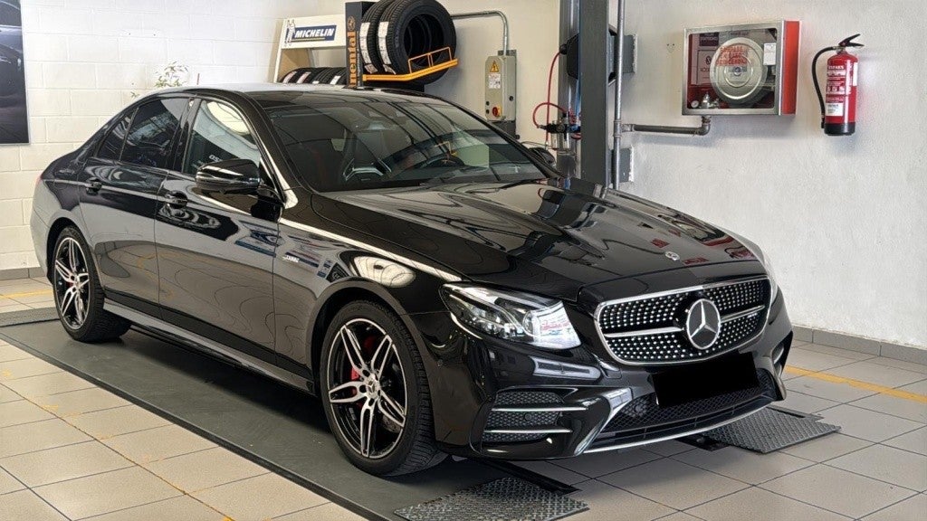 MERCEDES-BENZ Clase E E AMG 53 4Matic+ 9G-Tronic